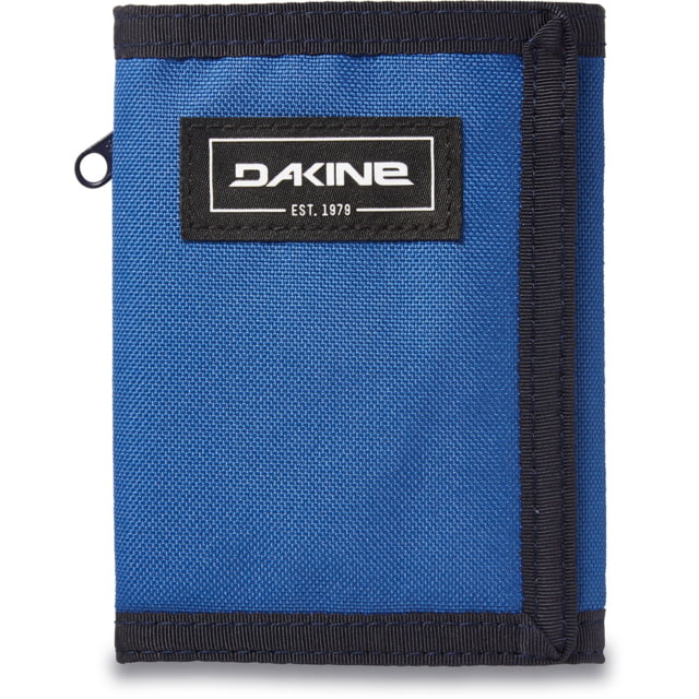 Dakine Vert Rail Wallet Deep Blue One Size - Dakine