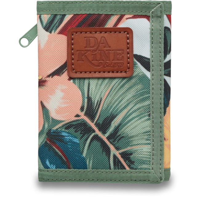 Dakine Vert Rail Wallet Island Spring One Size - Dakine