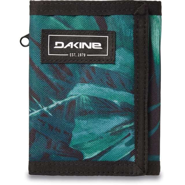 Dakine Vert Rail Wallet Night Tropical One Size - Dakine