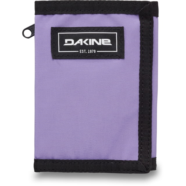 Dakine Vert Rail Wallet Violet One Size - Dakine