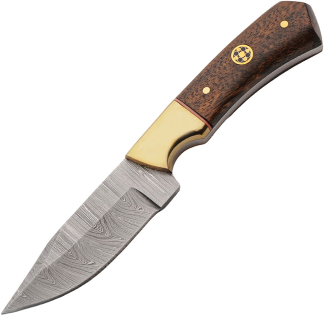 Damascus Bronze Baron Hunter - Damascus
