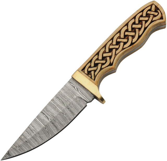 Damascus Celtic Band Hunter - Damascus