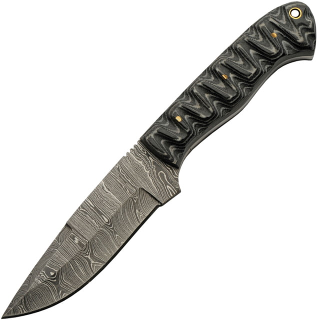 Damascus Charcoal Hunter - Damascus