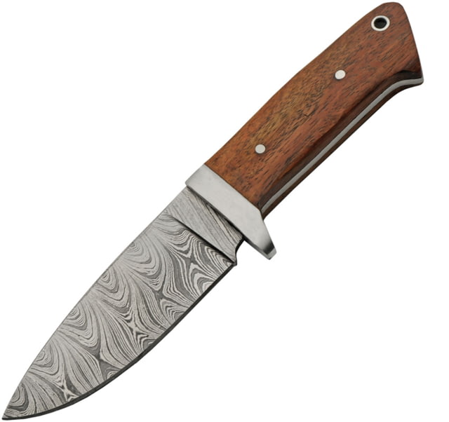 Damascus Hunter Wood DP - Damascus