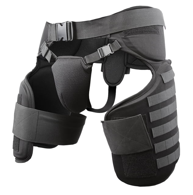 Damascus Imperial Tg40 Thigh/groin Protector With Molle System - Damascus