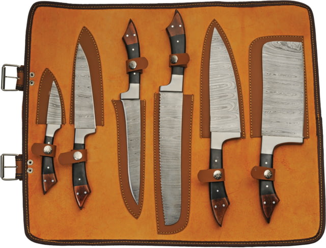Damascus Kitchen Set 6 PC