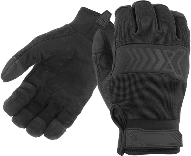 Damascus Kx5 Leather Puncture Resistant Gloves W/ Koreflex Ii - Damascus
