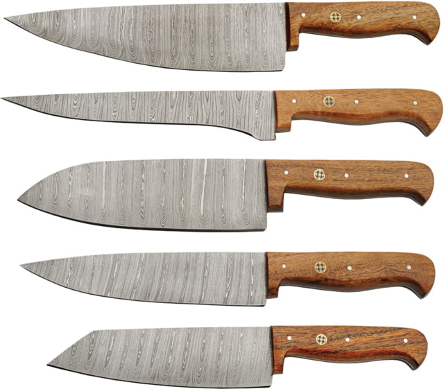 Damascus Mosaic Kitchen Set 5Pc