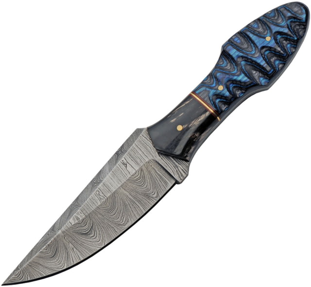 Damascus Ocean Ripple Hunter - Damascus