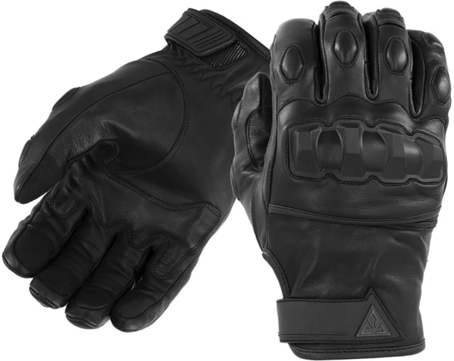 Damascus Phenom 6 Hard Knuckle Riot Control Gloves Medium - Damascus