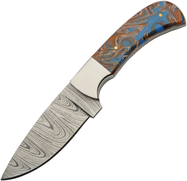 Damascus Space Hunter - Damascus