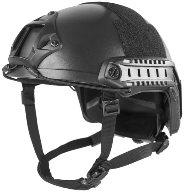Damascus Tactical Non-Ballistic Bump Helmet One Size Adjustable Matte Black - Damascus