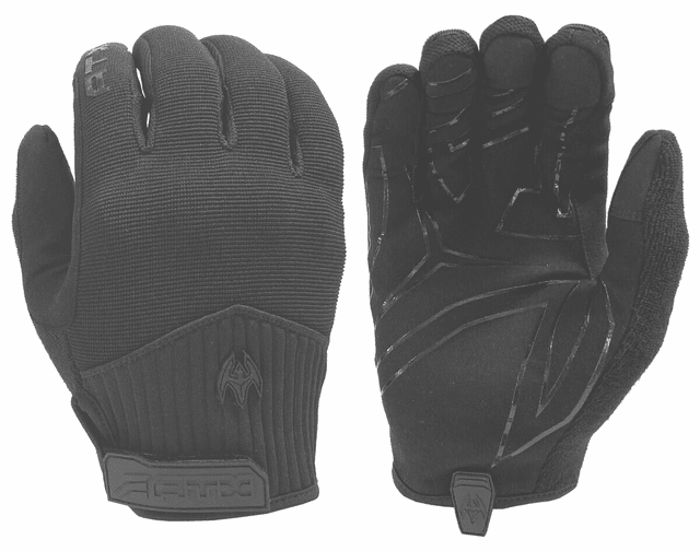 Damascus Protective Gear Unlined Hybrid Duty Gloves - ATX662XL