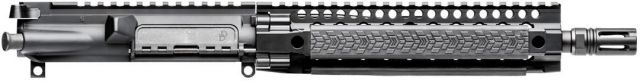 USED Daniel Defense DDM4 300 S URG 300 AAC Blackout 1/8 S2W LPG DDM4 Rail 9.0 DDFS Complete Upper Receiver w/ Flash Hider Black 10.3in - Daniel Defense