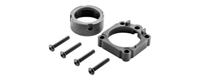 Daniel Defense DDM4/ SLiM/ Lite Rail III Hardware Pack Black