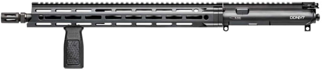 Daniel Defense DDM4 V7 Upper Receiver 5.56mm NATO 16 inch Barrel Government Mid-length 1-7 Twist M-LOK Handguard Daniel Defense Flash Suppressor