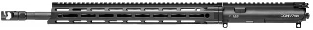 USED Daniel Defense DDM4V7 Pro URG 5.56 1-7 S2W LPG MFR XS Rail 15.0 DD Muzzle Climb Mitigator Gen II BCM Mod 4 CH Upper Receiver Complete 18in - Daniel Defense