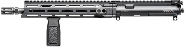 DEMO Daniel Defense DDM4V7 S URG 5.56 1/7 GOV LPG MFR XS Rail 10.0 DDFS Complete Upper Receiver w/ Flash Hider Black 11.5in - Daniel Defense