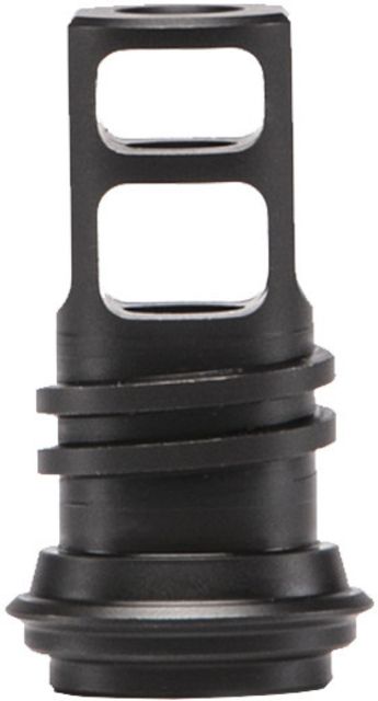 DEMO Daniel Defense DDWave Muzzle Brake 5/8-24 TPI Black - Daniel Defense