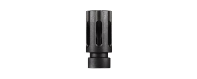 USED Daniel Defense Flash Suppressor Assembly AR-15 5.56x45mm NATO 5/8x24 1.875 in Salt Bath Nitride Black - Daniel Defense