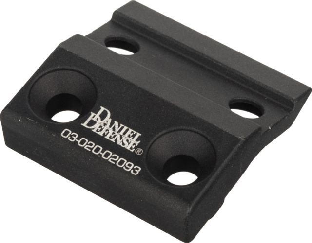 Daniel Defense Daniel Defense M-LOK Scout Light Mount - $57.99 at Optics Planet