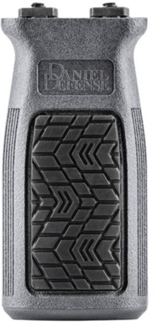 USED Daniel Defense M-LOK Vertical Foregrip Daniel Defense Tornado Gray - Daniel Defense