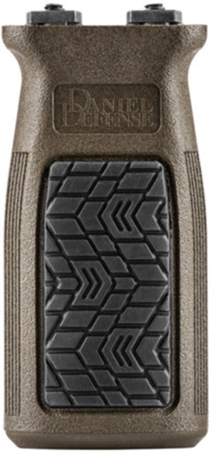 EDEMO Daniel Defense M-LOK Vertical Foregrip Mil Spec Plus Brown  EDEMO7 - Daniel Defense