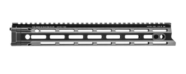 Daniel Defense Daniel Defense MFR XS M-LOK Rail System Black 13.5in - $352.00 at Optics Planet