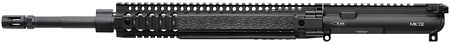 Daniel Defense MK12 Upper Receiver Group 5.56mm NATO 18 Inch MK12 Profile Barrel With Salt Bath Nitride Finish