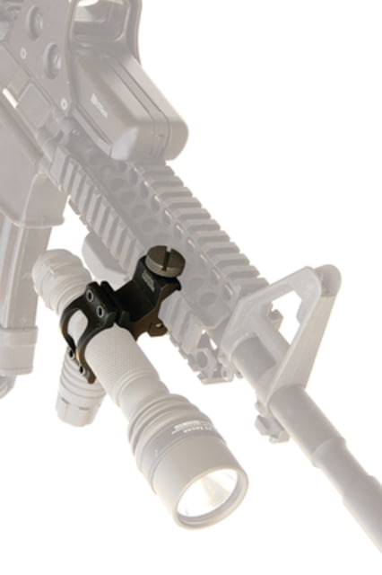 Daniel Defense Daniel Defense Offset Flashlight Mount - $64.00 at Optics Planet