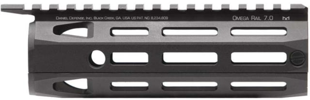 Daniel Defense Omega Rail 7.0 M-LOK Black