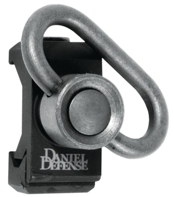 EDEMO Daniel Defense Rail Mount QD Swivel Attachment Point With Heavy Duty QD Sling Swivel  EDEMO5 - Daniel Defense