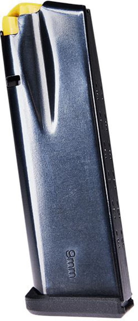 iel Defense Rifle Magazine Daniel H9 9mm 15 Rounds Black Ammo