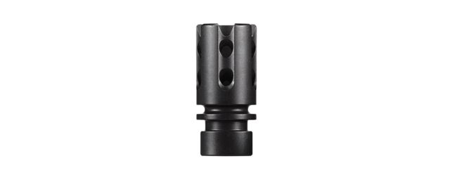 Daniel Defense Superior Suppression Device Assy 1/2-28 Black .223 / 5.56mm
