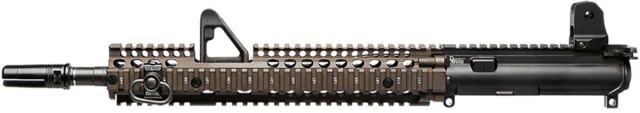 Daniel Defense Upper Receiver Group M4A1 FSP 5.56 Nato 16in 14.5in Barrel M4 Carbine 1-7 Twist 1/2x24in Thread Picatinny Handguard Surefire SF3P Type