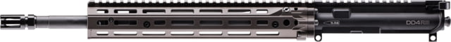 DEMO Daniel Defense Upper Receiver with Flash Hider Assembly DD4 RIII URG 5.56x45mm NATO 25 inch 16 inch Barrel Government Profile Mid-length 1-7 - Daniel Defense