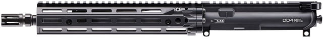DEMO Daniel Defense Upper Receiver w/Flash Hider Assembly DD4 RIIIS URG 5.56x45 20.5in 11.5in BRRL Gov Profile Carbine 1-7 1/2x28 MLOK Flash - Daniel Defense