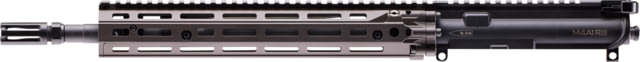 Daniel Defense Upper Receiver with Flash Hider Assembly M4A1 RIII URG 5.56x45mm NATO 25 inch 14.5 inch Barrel M4 Profile Mid Length 1-7 Twist 1/2x28