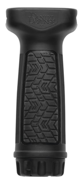 USED Daniel Defense Vertical Foregrip With Soft Touch Rubber Overmolding Black  EDEMO5 Condition Parts Only/Salvage Defective - Daniel Defense
