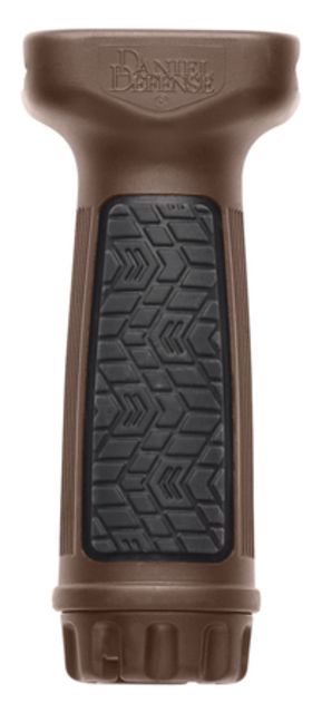 EDEMO Daniel Defense Vertical Foregrip With Soft Touch Rubber Overmolding Mil Spec+  EDEMO3 - Daniel Defense