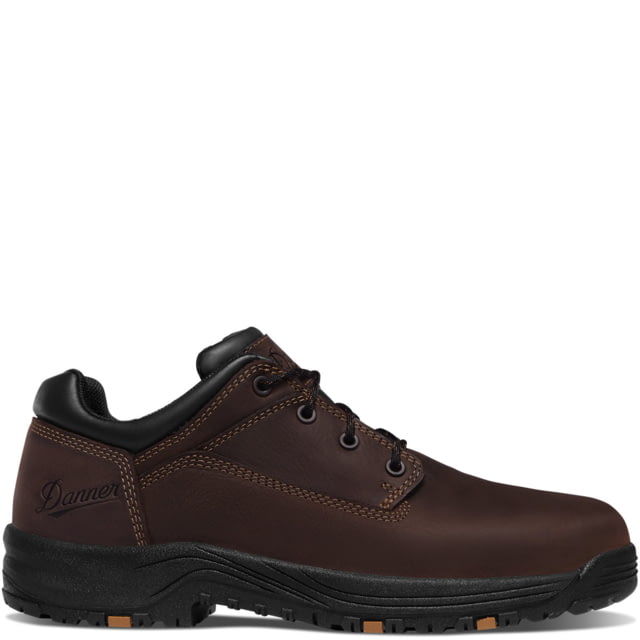 Danner Caliper 3in Aluminum Toe Work Shoes - Men's Brown 14 US EE - Danner
