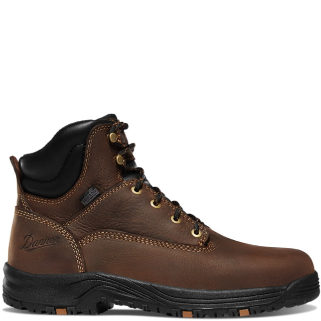 Danner Caliper 5in Work Shoes - Women's Brown 9 US Medium - Danner