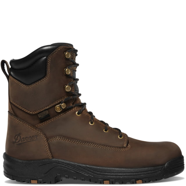 Danner Caliper 8in Boots - Men's EE Brown 9 - Danner