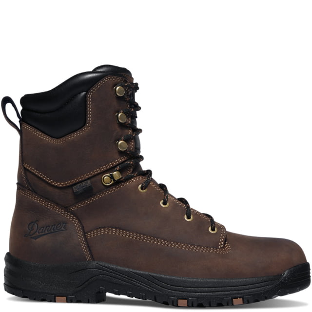 Danner Caliper 8in Work Shoes - Men's Brown 14 US D - Danner