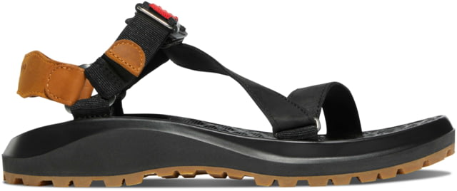 Danner Joseph Leather Sandal - Men's Midnight 10