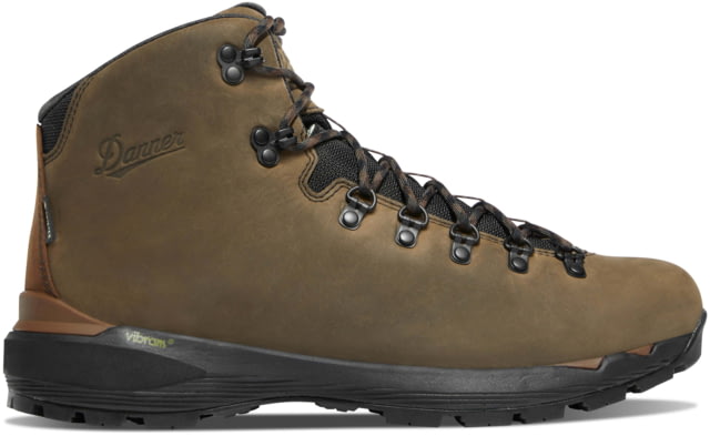 Danner Mountain 600 Evo 4.5in GTX Boots - Men's Topsoil Brown/Black 9.5D