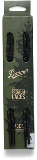 Danner Vicious Laces Work Boots - Men's Speckled Black 64 - Danner