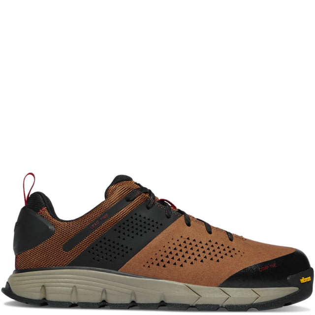 Danner Lead Time 3in Composite Toe Work Shoes - Men's Brown 11 US D - Danner