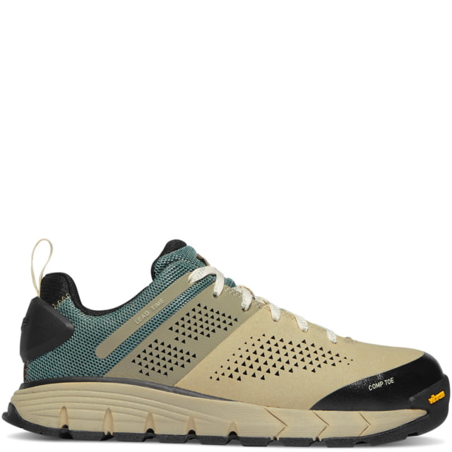 Danner Lead Time 3in Composite Toe Work Shoes - Women's Turquoise 10 US Medium - Danner