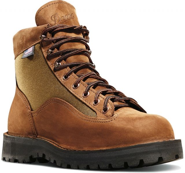 Danner Light II 6in Hiking Boots - Men's Brown Medium 12